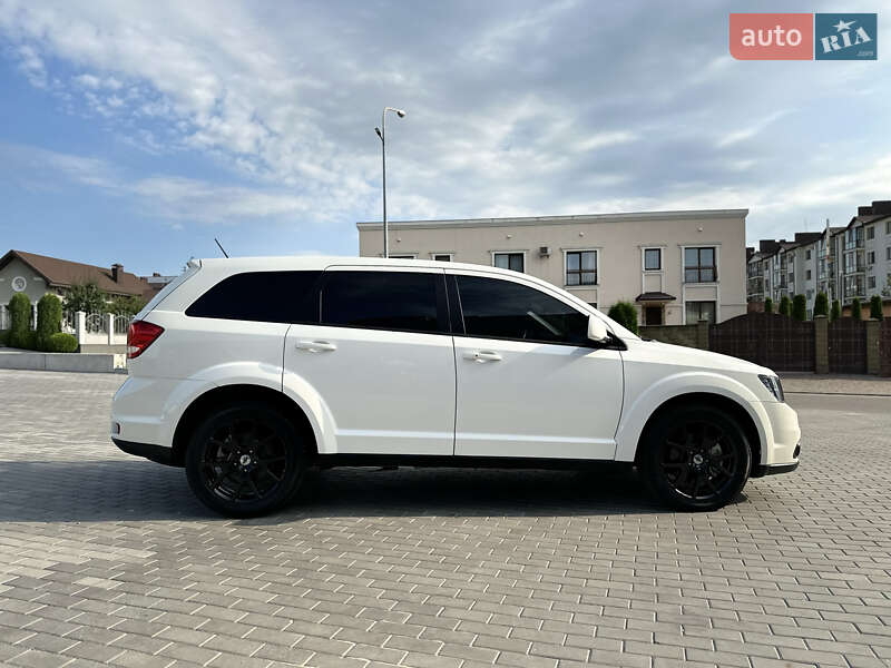 Внедорожник / Кроссовер Dodge Journey 2018 в Александрие