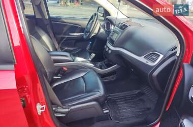 Внедорожник / Кроссовер Dodge Journey 2016 в 