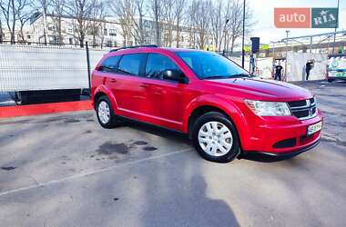 Внедорожник / Кроссовер Dodge Journey 2016 в 