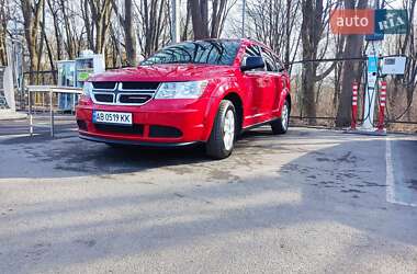 Внедорожник / Кроссовер Dodge Journey 2016 в 