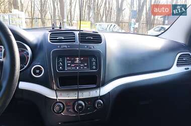 Внедорожник / Кроссовер Dodge Journey 2016 в 