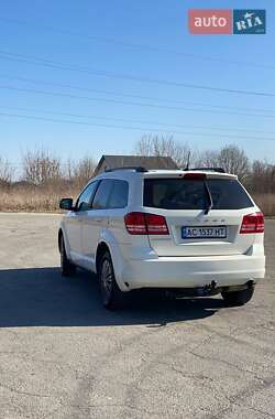 Внедорожник / Кроссовер Dodge Journey 2016 в 