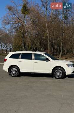 Внедорожник / Кроссовер Dodge Journey 2016 в 