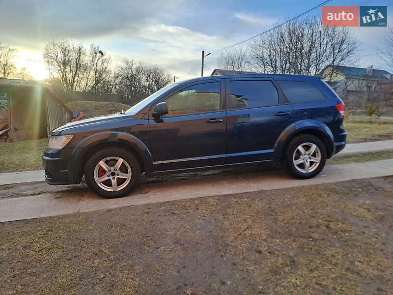 Внедорожник / Кроссовер Dodge Journey 2014 в Остроге фото 3 Внедорожник / Кроссовер Dodge Journey 2014 в Остроге