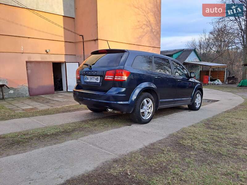 Внедорожник / Кроссовер Dodge Journey 2014 в Остроге фото 10 Внедорожник / Кроссовер Dodge Journey 2014 в Остроге
