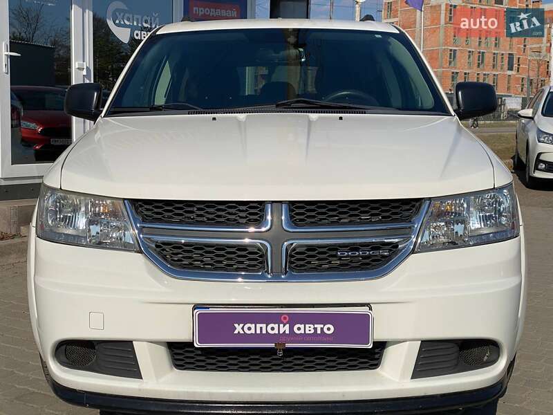 Внедорожник / Кроссовер Dodge Journey 2011 в Львове