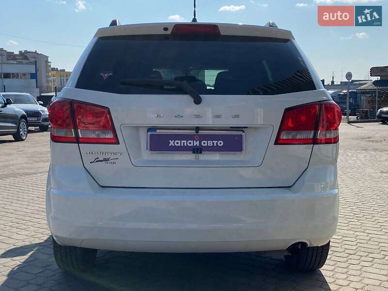 Внедорожник / Кроссовер Dodge Journey 2011 в Львове