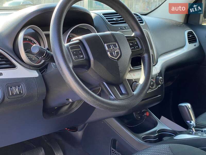 Внедорожник / Кроссовер Dodge Journey 2011 в Львове