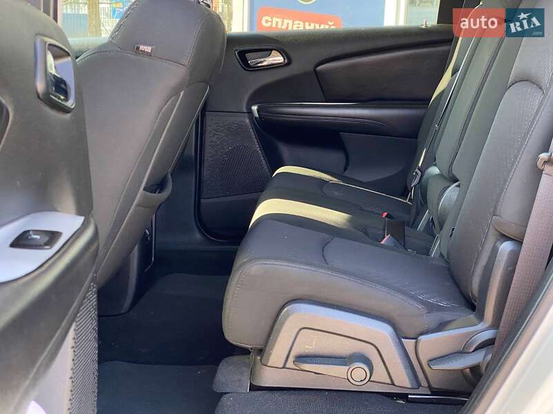Внедорожник / Кроссовер Dodge Journey 2011 в Львове