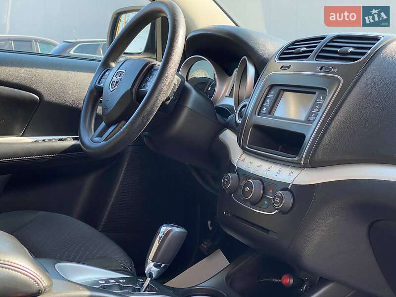 Внедорожник / Кроссовер Dodge Journey 2011 в Львове