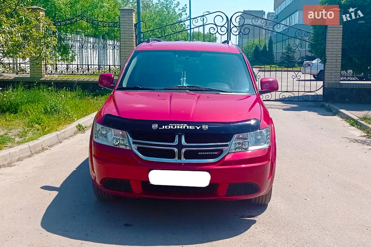 2016 Dodge Journey - мініатюра 13