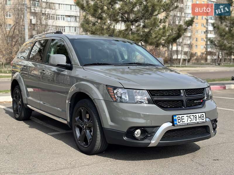 Внедорожник / Кроссовер Dodge Journey 2019 в Николаеве