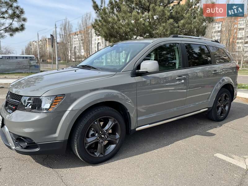 Внедорожник / Кроссовер Dodge Journey 2019 в Николаеве
