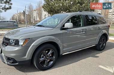 Позашляховик / Кросовер Dodge Journey 2019 в 