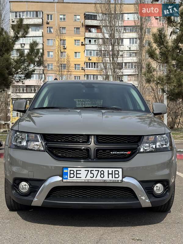 Внедорожник / Кроссовер Dodge Journey 2019 в Николаеве