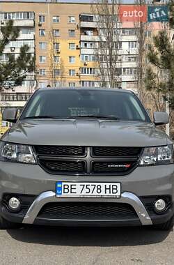 Позашляховик / Кросовер Dodge Journey 2019 в 