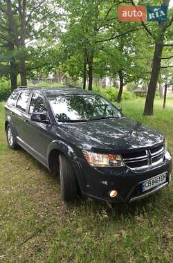 Позашляховик / Кросовер Dodge Journey 2018 в Чернігові