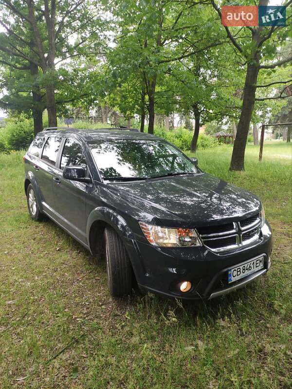 Dodge Journey 2018