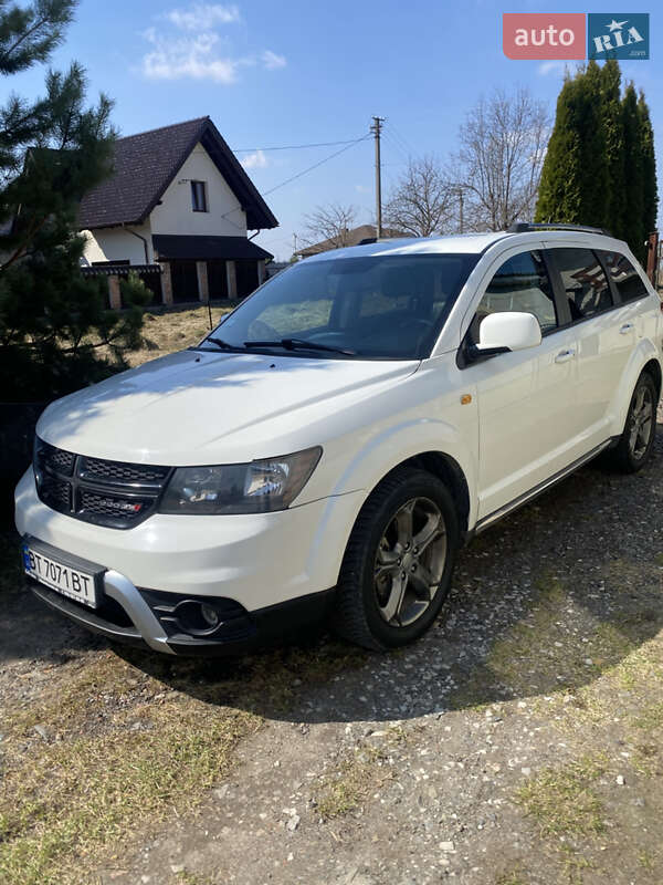 Dodge Journey 2015
