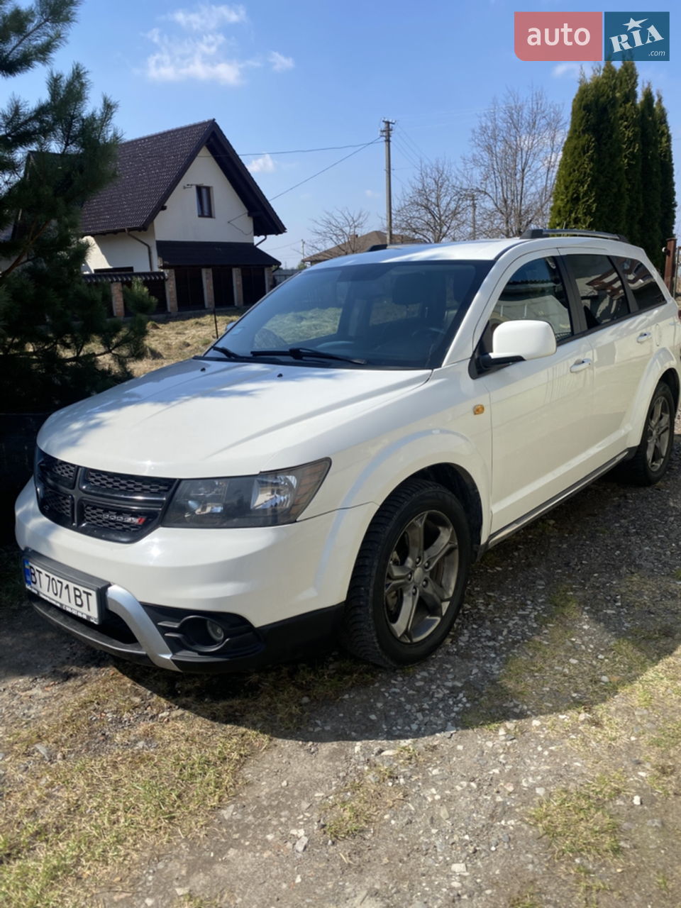 2015 Dodge Journey - мініатюра 19