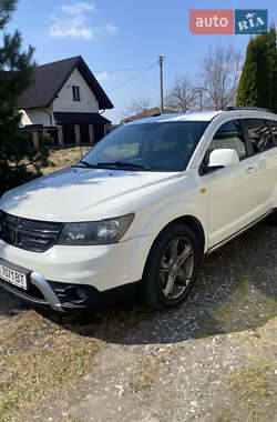 Внедорожник / Кроссовер Dodge Journey 2015 в 