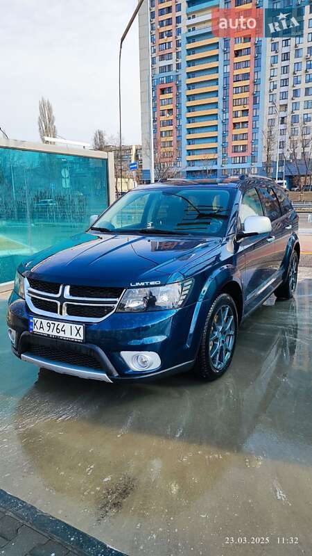 Dodge Journey 2015