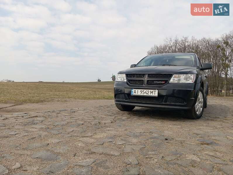 Dodge Journey 2017