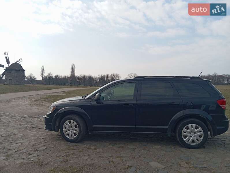 Позашляховик / Кросовер Dodge Journey 2017 в Фастові
