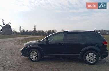 Внедорожник / Кроссовер Dodge Journey 2017 в 