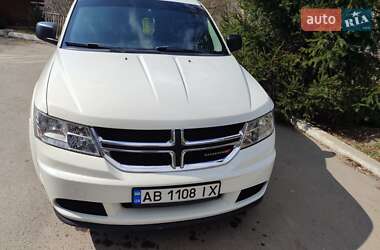 Внедорожник / Кроссовер Dodge Journey 2014 в Шаргороде