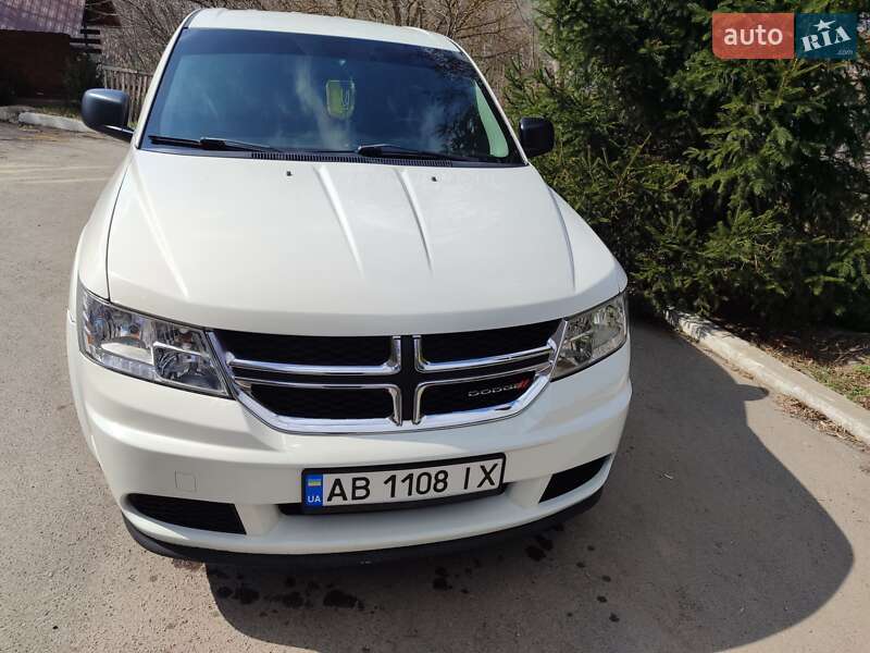 Dodge Journey 2014