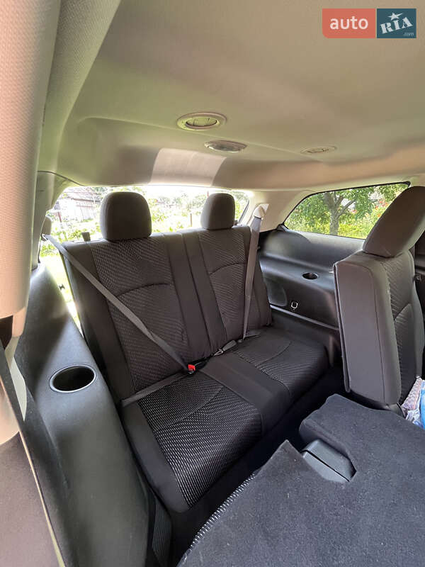 Позашляховик / Кросовер Dodge Journey 2016 в Гадячі