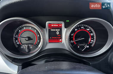 Внедорожник / Кроссовер Dodge Journey 2017 в 