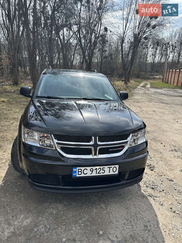 Внедорожник / Кроссовер Dodge Journey 2017 в 