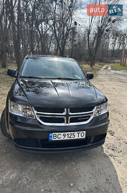 Внедорожник / Кроссовер Dodge Journey 2017 в 