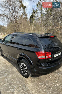 Внедорожник / Кроссовер Dodge Journey 2017 в 