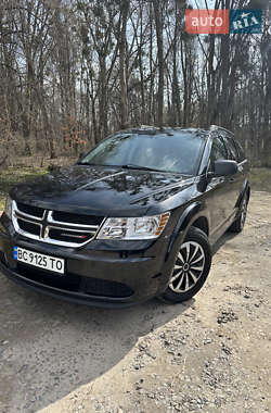 Внедорожник / Кроссовер Dodge Journey 2017 в 