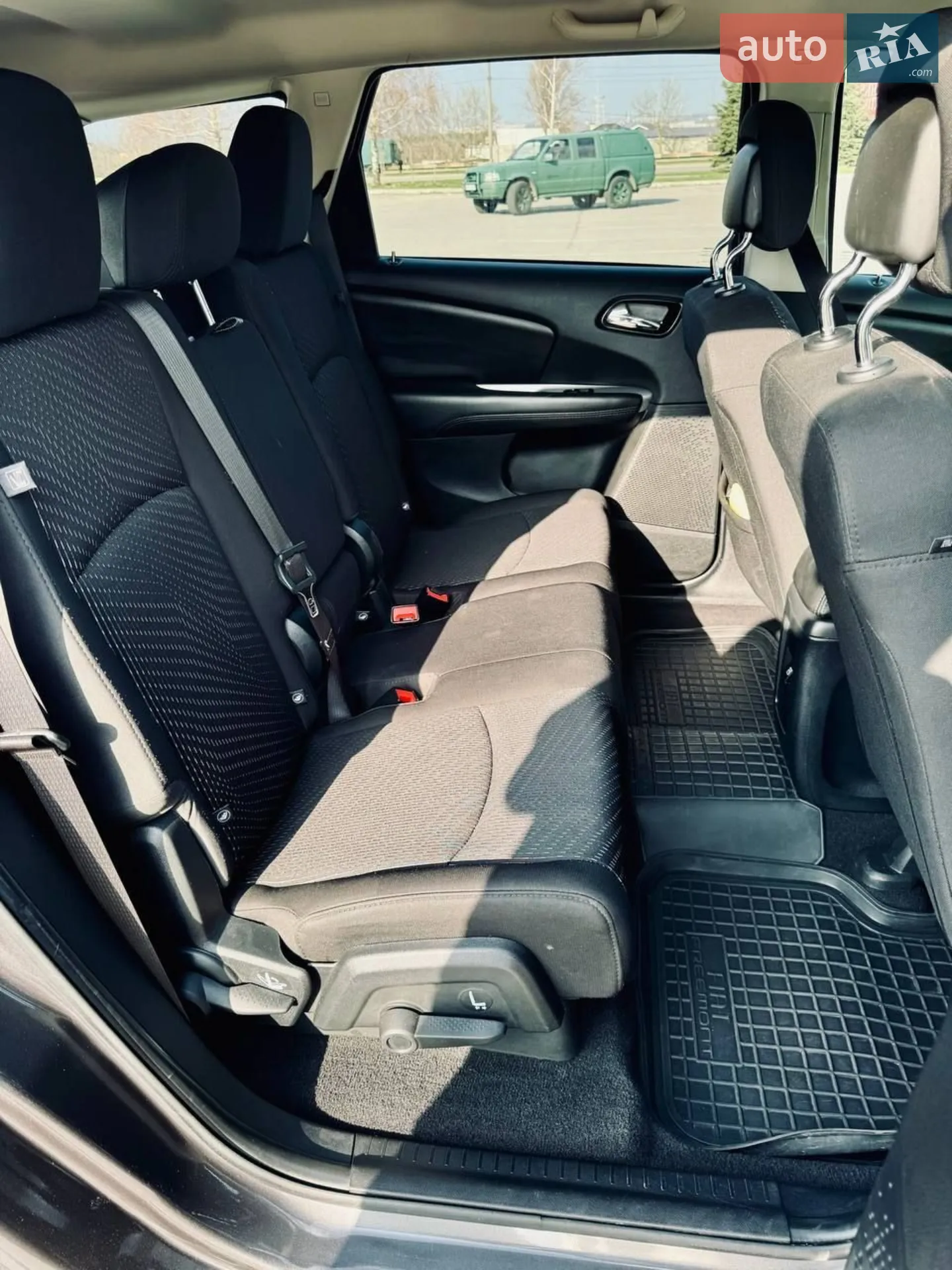 2018 Dodge Journey - мініатюра 10