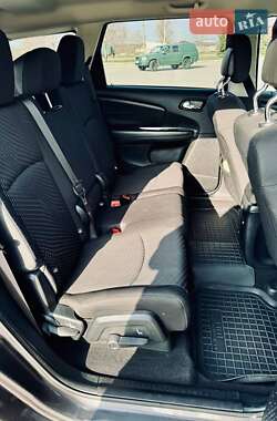 Внедорожник / Кроссовер Dodge Journey 2018 в 