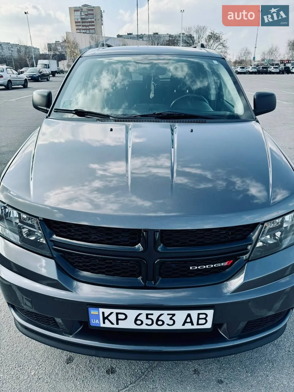 2019 Dodge Journey - мініатюра 32