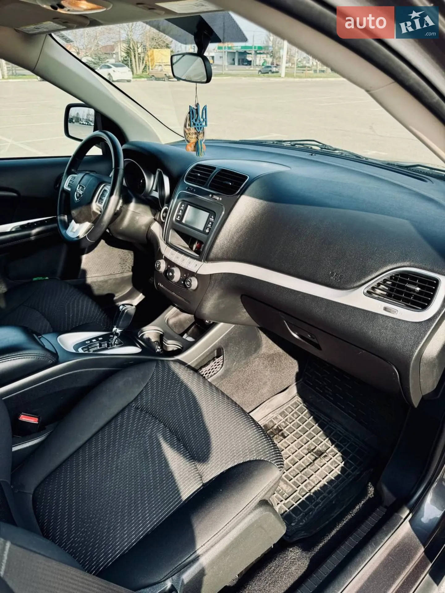 2018 Dodge Journey - мініатюра 8