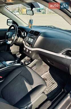 Внедорожник / Кроссовер Dodge Journey 2018 в 
