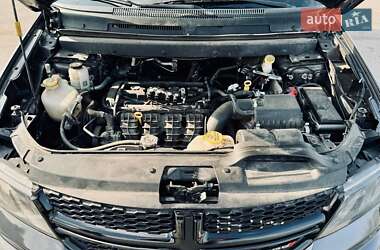 Внедорожник / Кроссовер Dodge Journey 2018 в 
