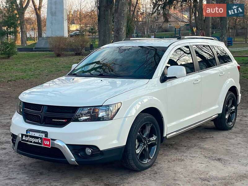 Dodge Journey 2019