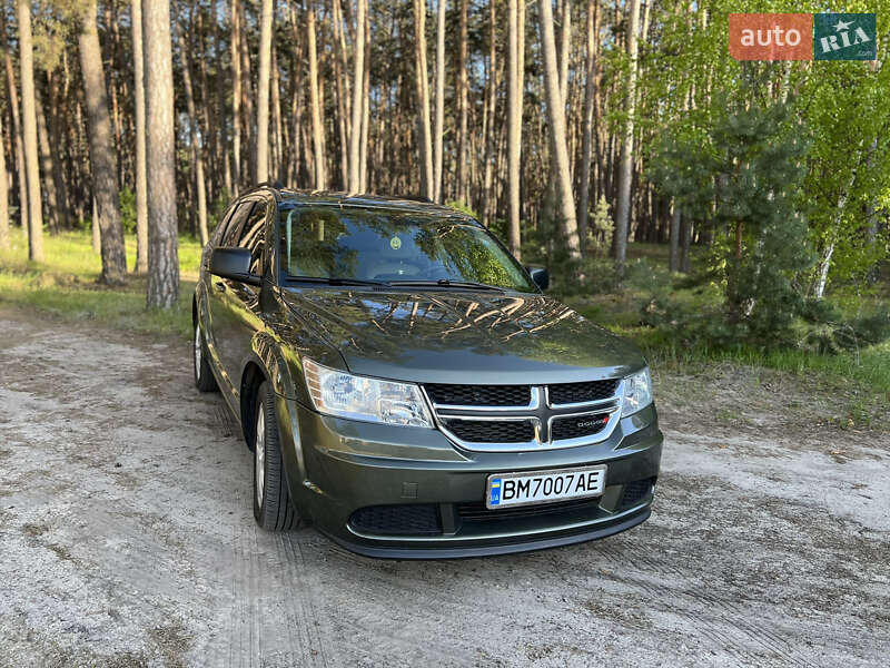 Внедорожник / Кроссовер Dodge Journey 2018 в Сумах фото 3 Внедорожник / Кроссовер Dodge Journey 2018 в Сумах