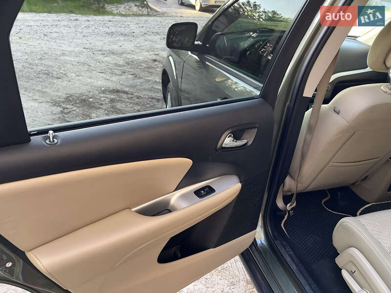 Внедорожник / Кроссовер Dodge Journey 2018 в Сумах фото 13 Внедорожник / Кроссовер Dodge Journey 2018 в Сумах