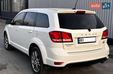 Внедорожник / Кроссовер Dodge Journey 2019 в 