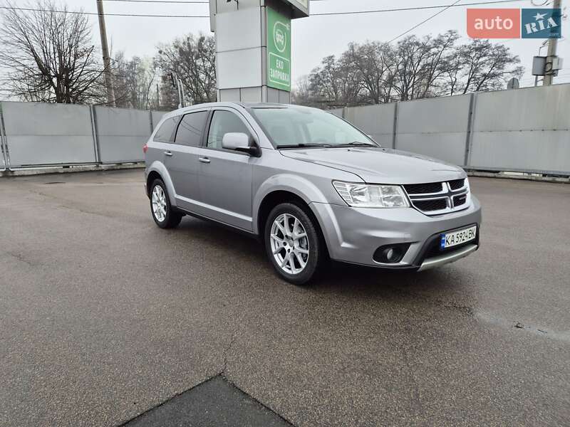 Внедорожник / Кроссовер Dodge Journey 2015 в Киеве