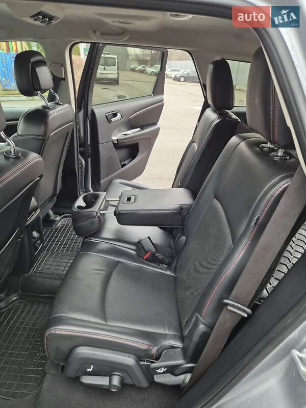 Внедорожник / Кроссовер Dodge Journey 2015 в Киеве