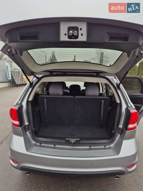 Внедорожник / Кроссовер Dodge Journey 2015 в Киеве